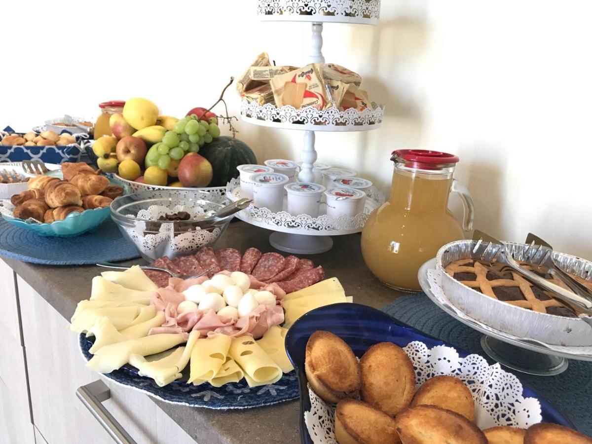 B&B Stella Salento Karin Porto Cesareo Dış mekan fotoğraf