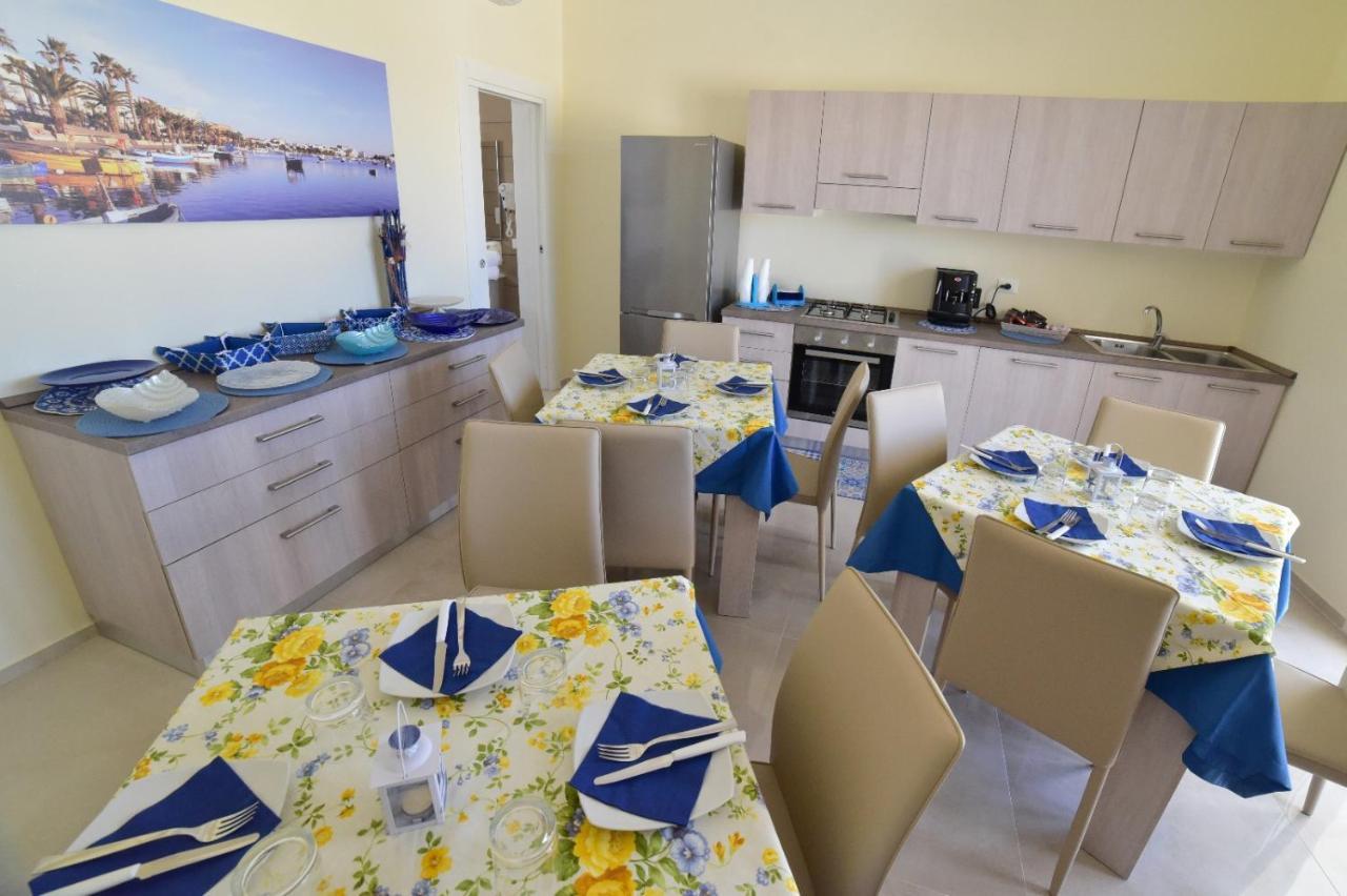 B&B Stella Salento Karin Porto Cesareo Dış mekan fotoğraf