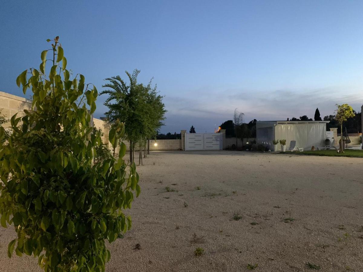 B&B Stella Salento Karin Porto Cesareo Dış mekan fotoğraf