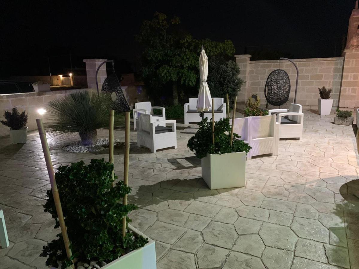 B&B Stella Salento Karin Porto Cesareo Dış mekan fotoğraf