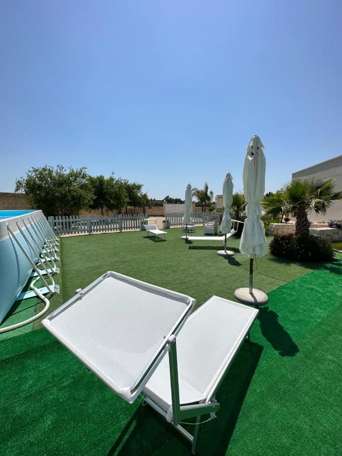 B&B Stella Salento Karin Porto Cesareo Dış mekan fotoğraf