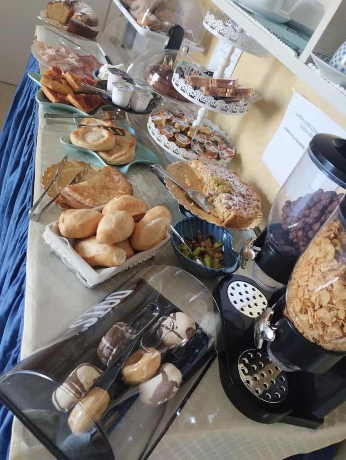 B&B Stella Salento Karin Porto Cesareo Dış mekan fotoğraf