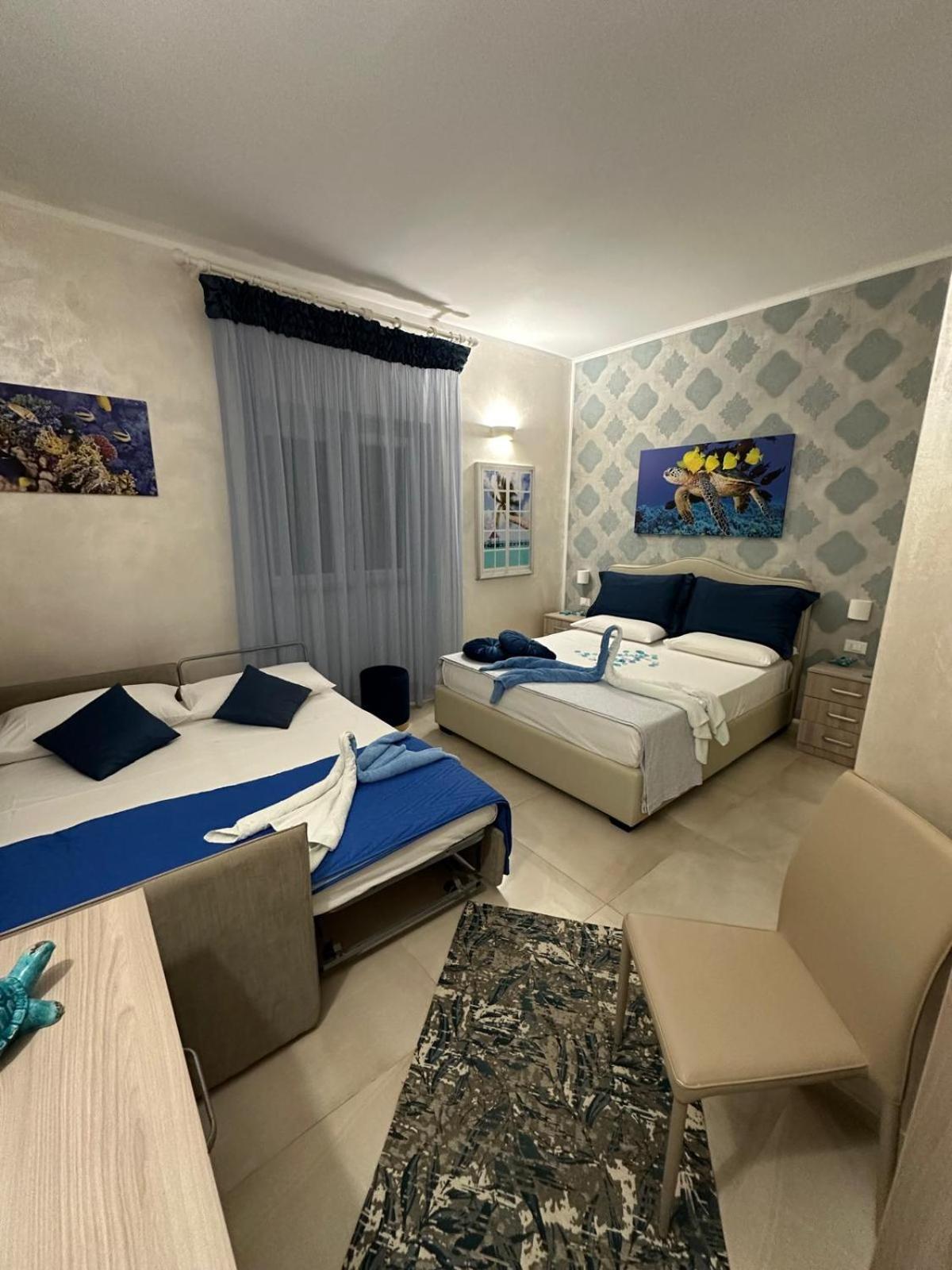 B&B Stella Salento Karin Porto Cesareo Dış mekan fotoğraf
