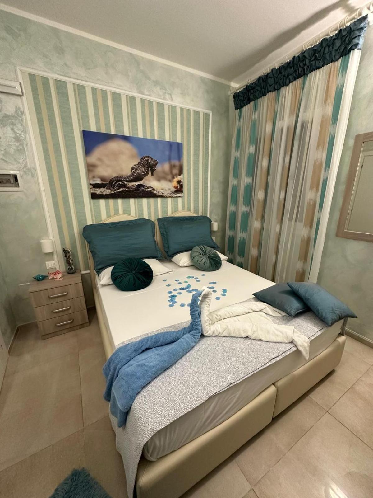 B&B Stella Salento Karin Porto Cesareo Dış mekan fotoğraf
