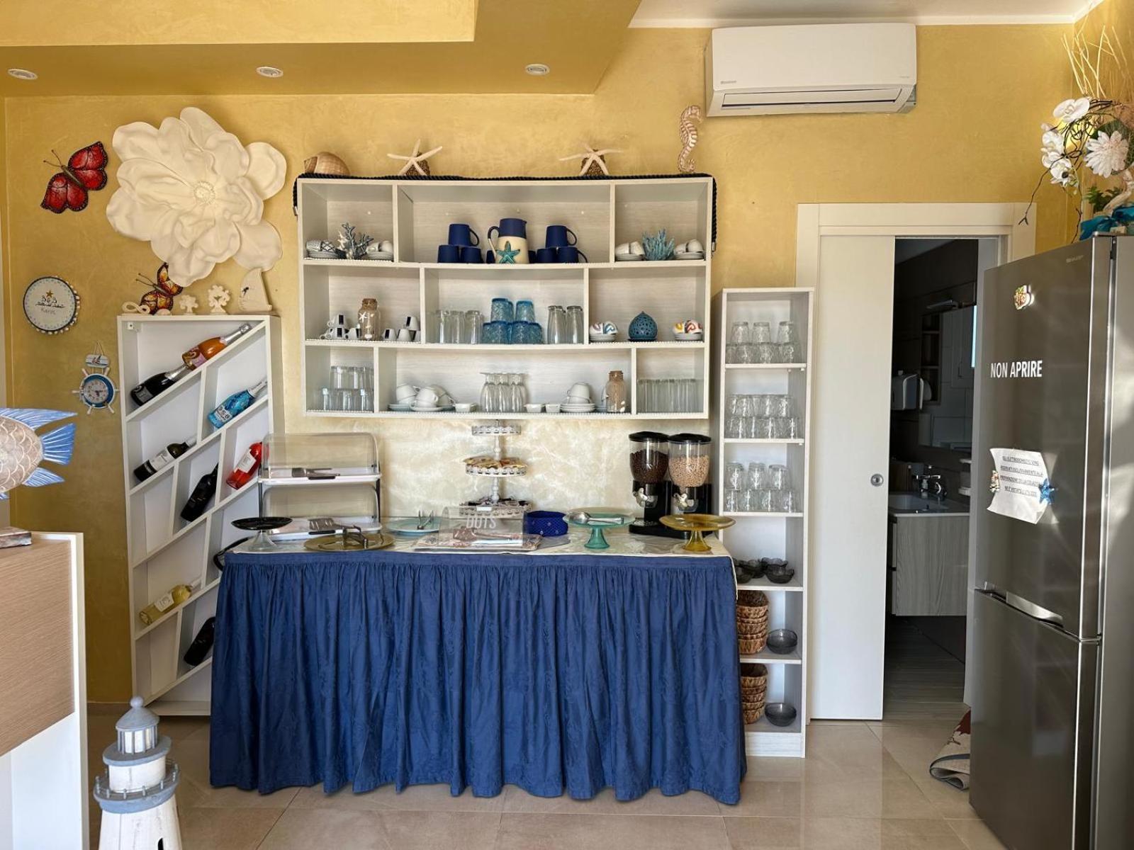 B&B Stella Salento Karin Porto Cesareo Dış mekan fotoğraf